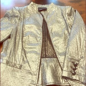 Carlisle jacket size 10